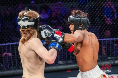 محمد أكبر.. الرياضة طريقه لتمثيل الروهينجا في نيويورك