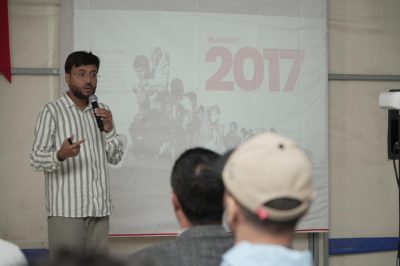 "أراكان الإنسانية" تُحيي الذكرى التاسعة لإبادة الروهينجا بفعالية طلابية في تركيا