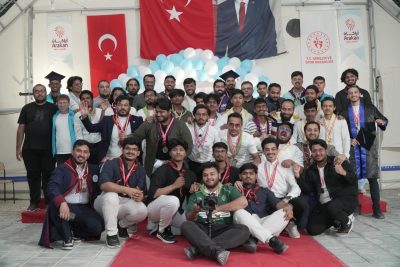 "أراكان الإنسانية" تختتم ملتقى الطلبة الروهينجا العاشر في تركيا
