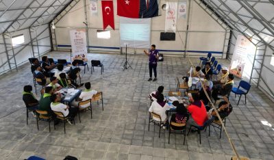 "أراكان الإنسانية" تختتم ملتقى الطلبة الروهينجا العاشر في تركيا