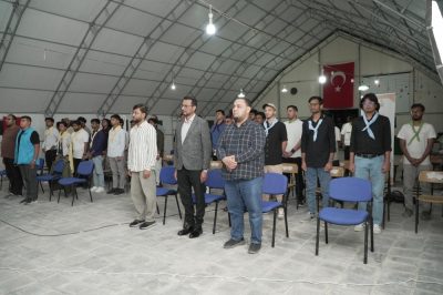 "أراكان الإنسانية" تُحيي الذكرى التاسعة لإبادة الروهينجا بفعالية طلابية في تركيا