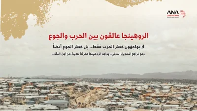أزمة التمويل.. الجوع يطارد المليون لاجئ 7 أزمة التمويل.. الجوع يطارد المليون لاجئ