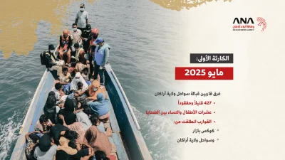 البحار الدامية.. حصاد الموت 2025-2026