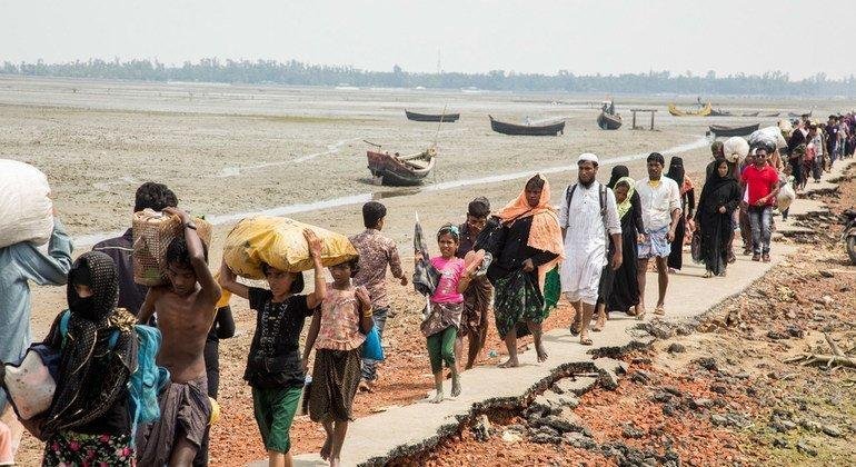 عودة الروهينجا إلى ميانمار.. بين الاتفاقات السياسية وواقع الحرب