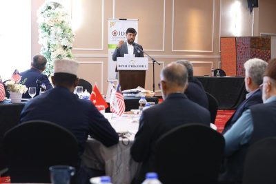 "أراكان الإنسانية" تطرح قضية الروهينجا بشكل "مؤسسي" في حدث دولي بماليزيا 3 "أراكان الإنسانية" تطرح قضية الروهينجا بشكل "مؤسسي" في حدث دولي بماليزيا