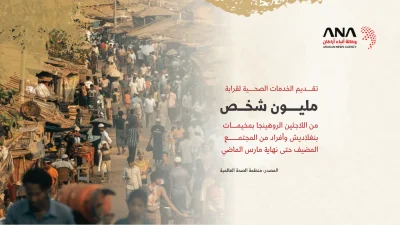 الأوضاع الصحية للاجئين الروهينجا حتى مارس 2026
