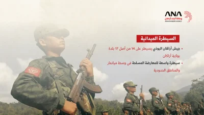 أزمة ميانمار.. نزوح وجوع وصراع مستمر