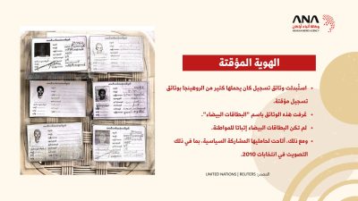 من مواطنين إلى بلا جنسية.. كيف فقد الروهينجا هويتهم؟
