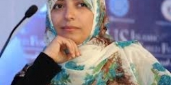 توكل كرمان تناشد العالم بالتحرك الفوري لإيقاف المجازر ضد المسلمين في ميانمار