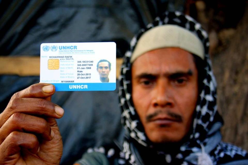اللاجئون الروهنجيا يجدون ملاذا آمنا في كشمير