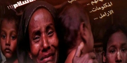 عام على إبادة الروهنجيا... إبراهيم محمد صديق