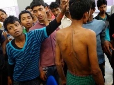 صحفيان يواجهان اتهامات بالتشهير لإعادة نشر مقالة بشأن الاتجار بالبشر