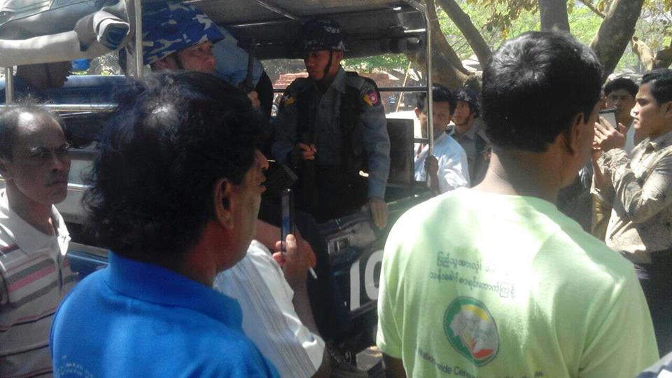 منظمة حقوقية تدعو بورما إلى إطلاق سراح سجناء رأي من الروهنجيا