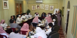 د. وقار الدين : اتحاد ARU قائم بأعماله ولا تلتفوا للمغرضين