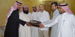 المركز الروهنجي العالمي (GRC) يستضيف المشرف على إدارة جمعية (İHH) التركية