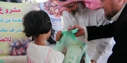 السفارة السعودية في تايلاند تقدم العون إلى الروهنغيا