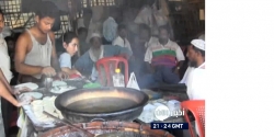 الروهينجا يقولون لا للسلاح ونعم للاحتجاج السلمي ضد حكومة ميانمار