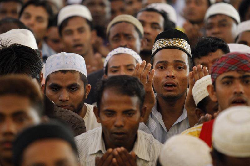 ماليزيا تطالب ميانمار باستعادة مواطنيها "الروهنجيا"