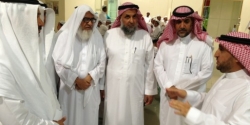 تعليم مكة يزور اللجنة المشكلة لتصحيح وضع الجالية البرماوية
