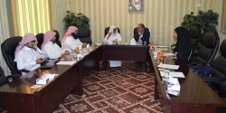 المفوضية العليا لشؤون اللاجئين تعقد اجتماعها الثاني مع GRC