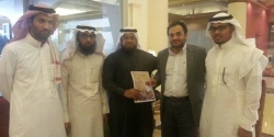 المركز الإعلامي الروهنجي يناقش تطوير وكالة (ANA) مع وكالة (IINA)