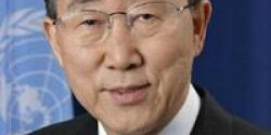 بان كي مون يرحب ببيان لجنة بناء السلام في ميانمار