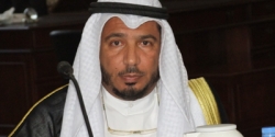 د. عبدالله المعتوق (ناقشت قضية مسلمي بورما مع بان كي مون)