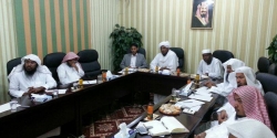 المركز الروهنجي العالمي يستقبل وفدا من اتحاد الحفظة ومنظمة المهاجرين السودانية