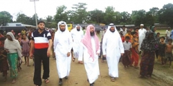 لم أنس مشاهد أطفال ونساء وعجائز المسلمين الهاربين من الموت البوذي في بورما