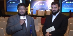 مدير قناة " ISLAM TV "البريطانية : أنا متفائل بالشأن المستقبلي لقضية الروهنجيا