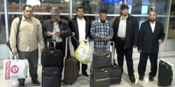 المركز الروهنجي العالمي يصل لندن للمشاركة في مهرجان الوحدة والسلام العالمي