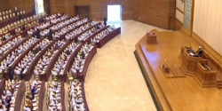 ميانمار: إجراء انتخابات تكميلية لشغل 28 مقعدا فى البرلمان أواخر العام