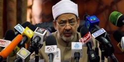 الأزهر يطالب بمساندة الشعب السوري ومسلمي ميانمار