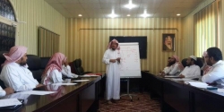 المركز الروهنجي العالمي GRC يعقد اجتماعا بحضور 25 عضوا من أعضاء المسار الحقوقي
