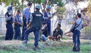 قائمة بأسماء المطلوبين في أراكان