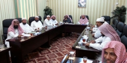 المركز الروهنجي العالمي GRC يعقد اجتماعا مع مجموعة من الحقوقيين والمهتمين بالملف الحقوقي للقضية الروهنجية