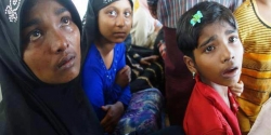 سلطات بورما تحرق أماكن حساسة من أجساد نساء روهنجيات في أراكان