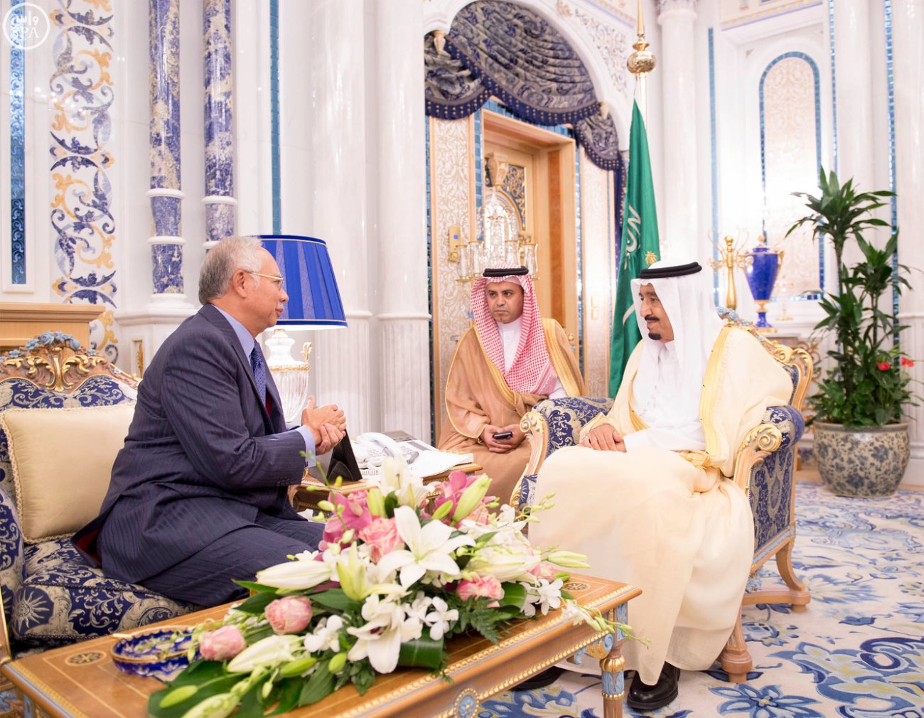 المملكة تبحث سياسة التمييز العنصري ضد مسلمي الروهنجيا مع ماليزيا