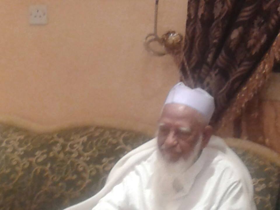 وفد GRC يزور رئيس منظمة حفاظت إسلام في بنجلاديش