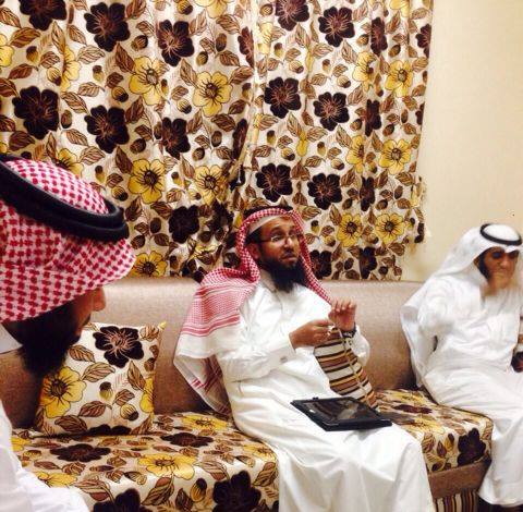 "الغريب " يلقي محاضرة عن الروهنجيا في الأحساء