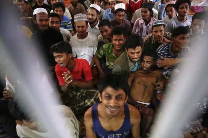 منظمات دولية تطالب بفرض عقوبات على تايلند لسكوتها عن المتاجرة بالروهنجيا