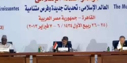 مؤتمر القمة الإسلامي يتناول في محاوره القضية الروهنجية