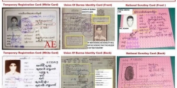 مجلس الشيوخ البورمي يمنع حاملي البطاقات المؤقتة من تشكيل الأحزاب