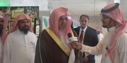 جناح المركز الروهنجي العالمي يشهد حضورا كثيفا من علماء الأمة