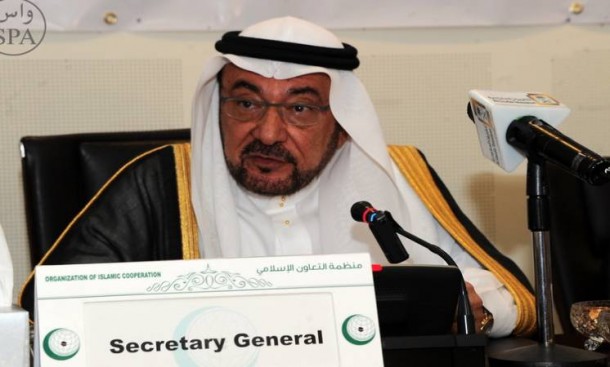 "إياد مدني" يدعو بورما إلى ضمان حقوق الروهنجيا