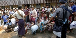 الأمم المتحدة تدعو لحشد دعم دولي لمساعدة مسلمي أراكان