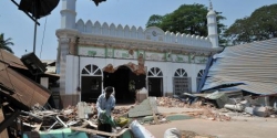 السلطات الميانمارية ترفع حظر التجول في مدينة ميكتيلا