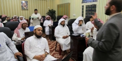 المركز الروهنجي العالمي (GRC) يقيم دورة في السكرتارية الإلكترونية
