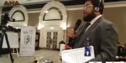 صلاح عبدالشكور يثير قضية الروهنجيا في جاكرتا