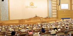 البرلمان البورمي يوافق على حظر كل المنظمات غير الحكومية في ولاية أراكان